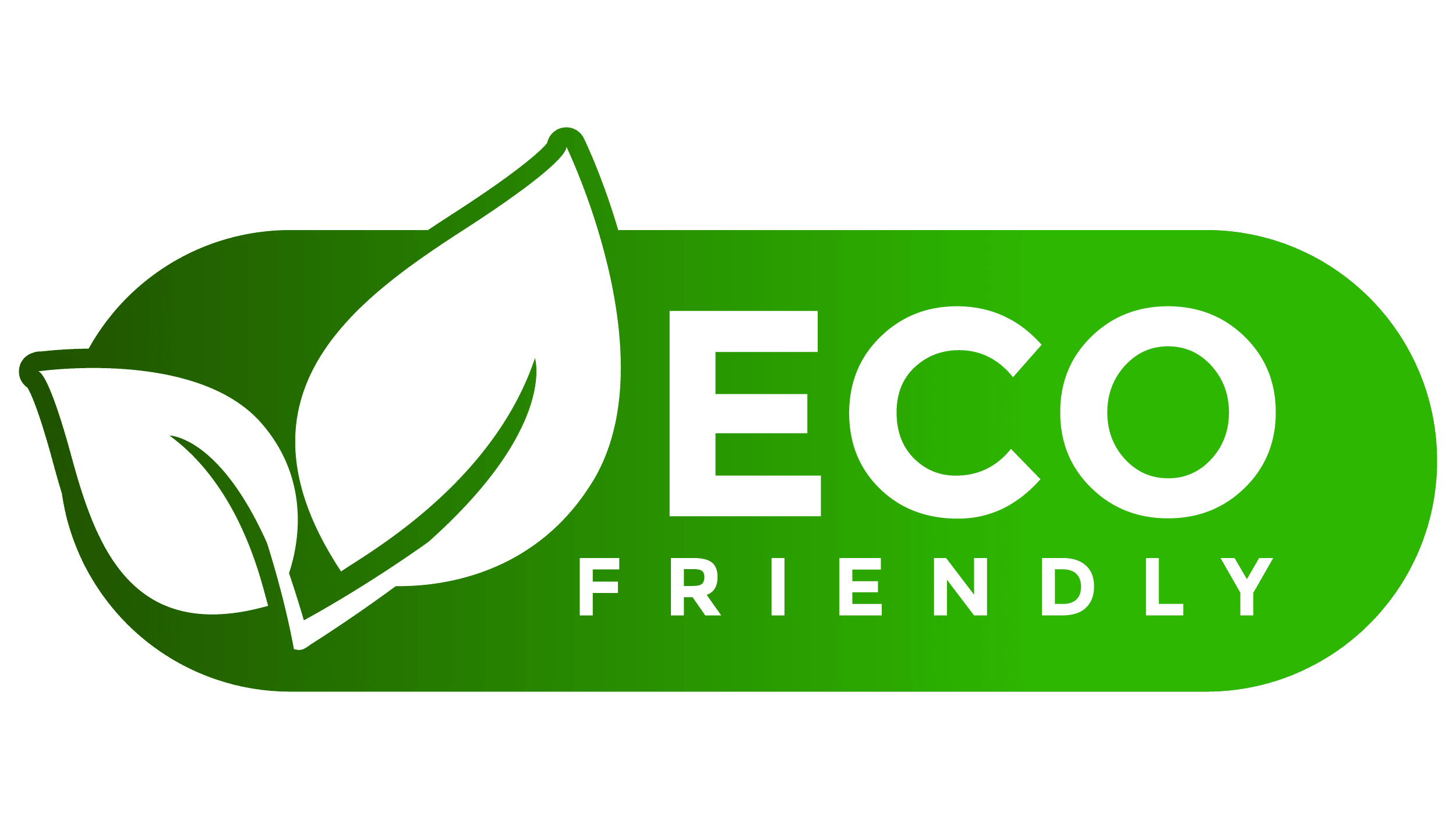 Eco-forward inputs